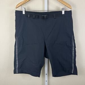 Rapha Commuter Shorts Mens Size 36 Belted Black
